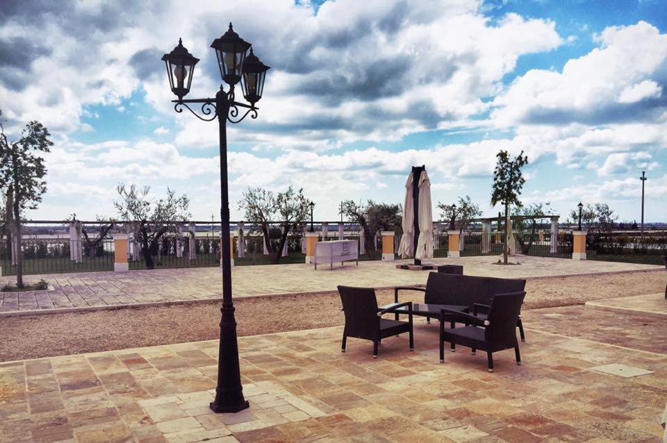 Tenuta Orsanese Джиноза-Марина Экстерьер фото