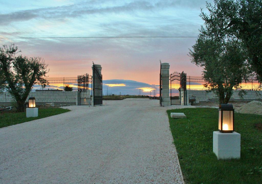 Tenuta Orsanese Джиноза-Марина Экстерьер фото