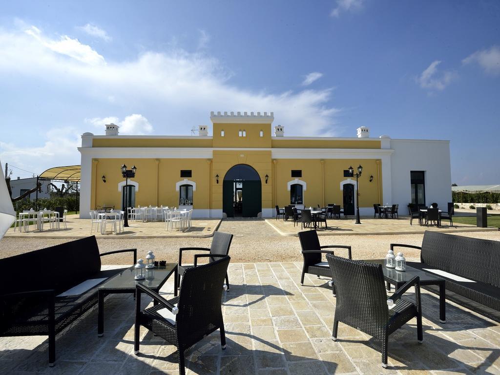 Tenuta Orsanese Джиноза-Марина Экстерьер фото