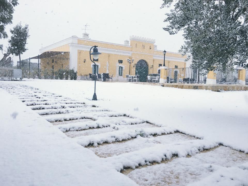 Tenuta Orsanese Джиноза-Марина Экстерьер фото